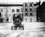 1907-La seconda sede del Corpo civico dei Pompieri nella Loggia Amulea.